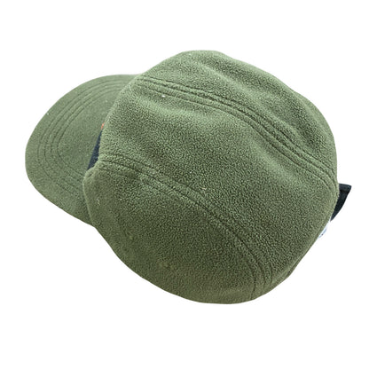 UNIVERSAL OVERALL　ユニバーサルオーバーオール　フリースキャップ　カーキ