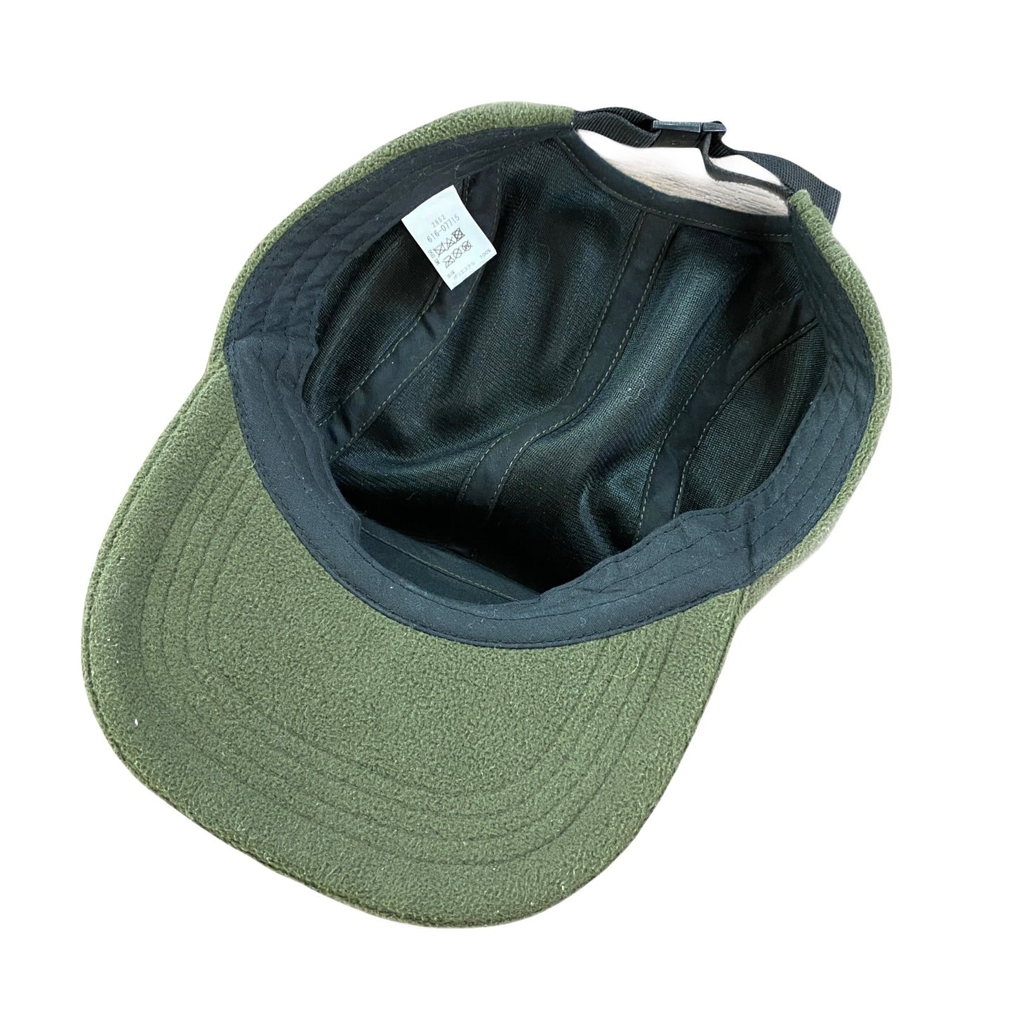 UNIVERSAL OVERALL　ユニバーサルオーバーオール　フリースキャップ　カーキ