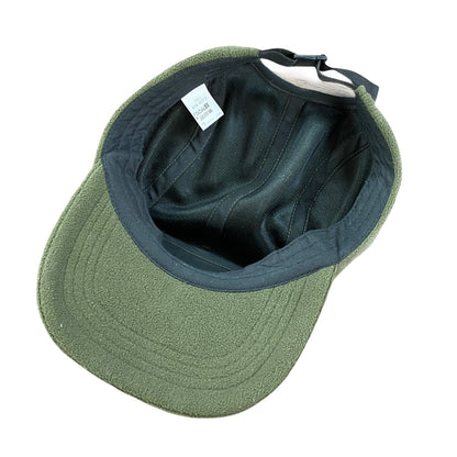 UNIVERSAL OVERALL　ユニバーサルオーバーオール　フリースキャップ　カーキ