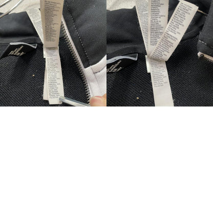 adidas　アディダス　トラックジャケット/ジャージ　パフォーマンスロゴ　白　ホワイト　Lサイズ