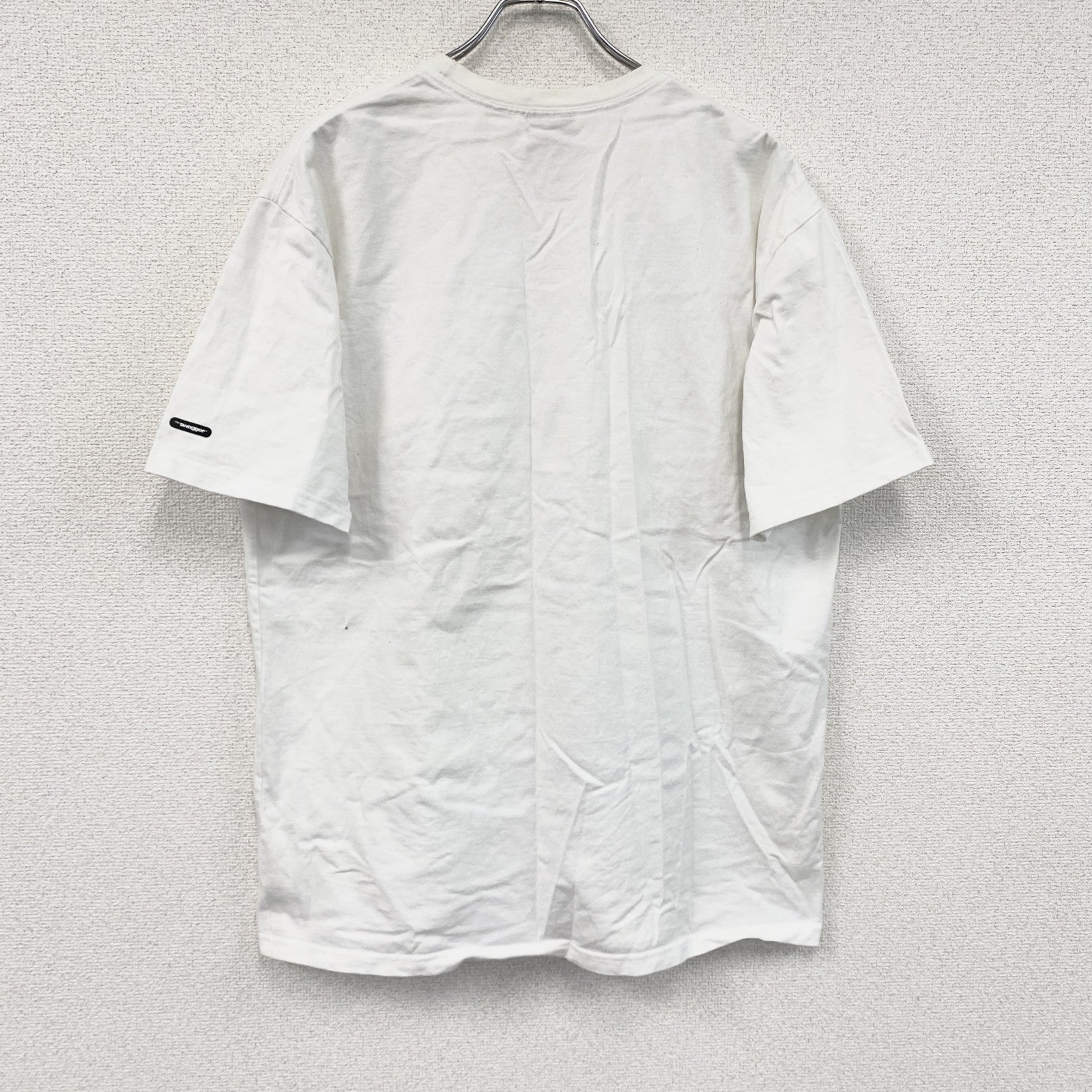 Swagger　半袖プリントTシャツ　白　ホワイト　XLサイズ　古着