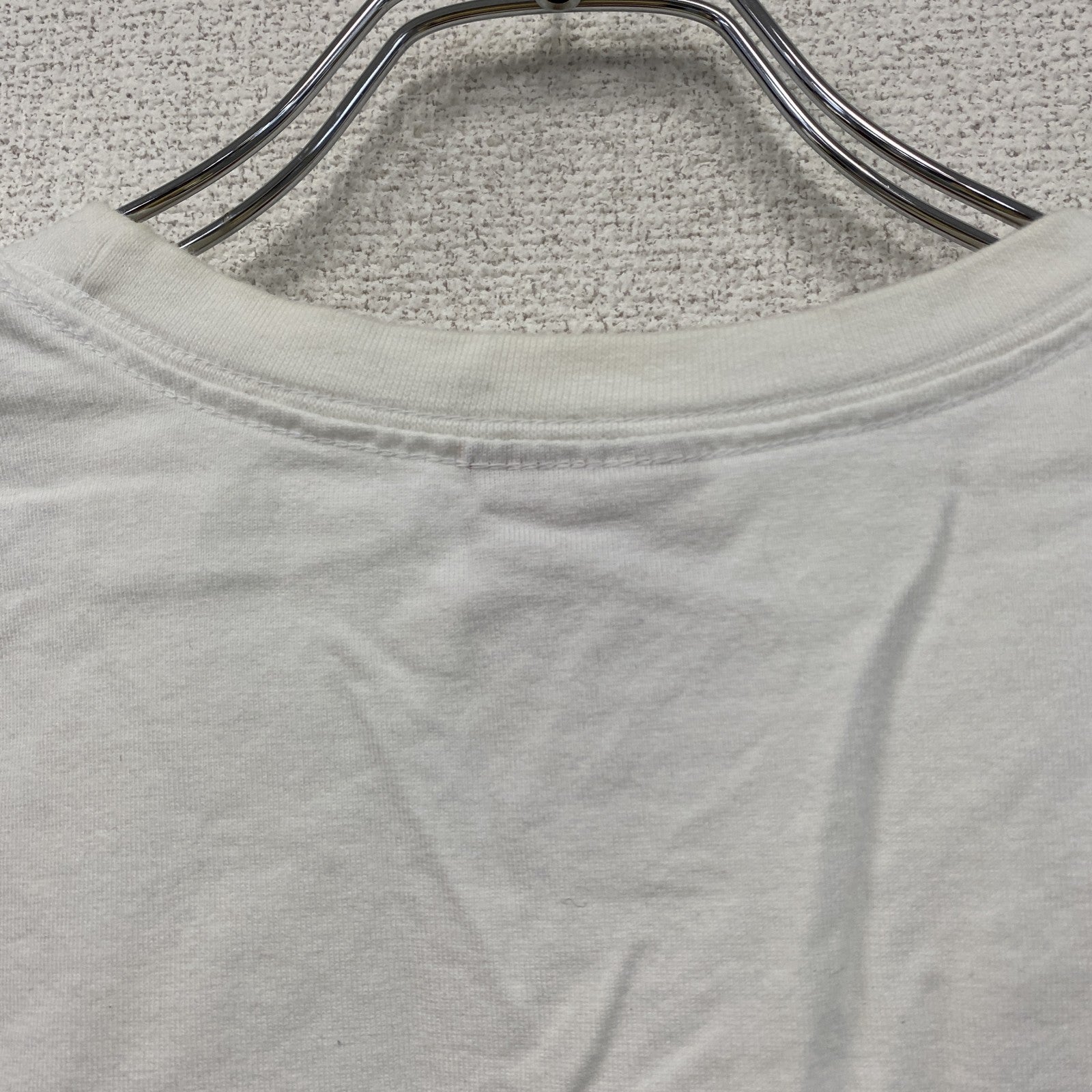 Swagger　半袖プリントTシャツ　白　ホワイト　XLサイズ　古着
