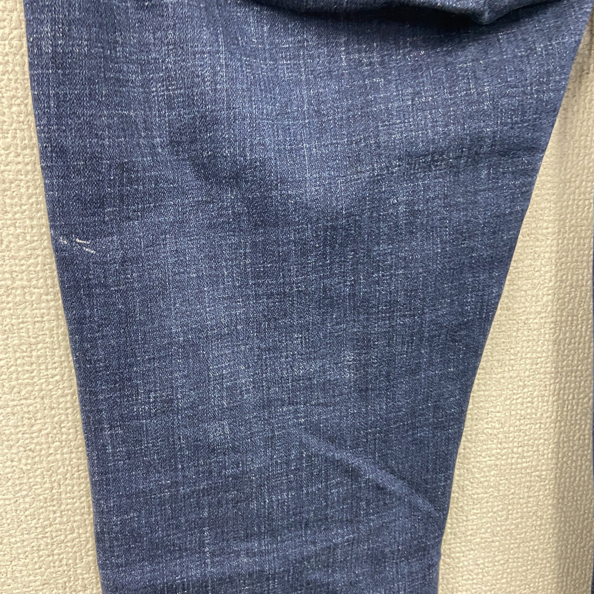 Levi’s　リーバイス　デニムパンツ/ジーンズ　ジップフライ　縦落ち　インディゴ　W25サイズ レディース コットン 古着