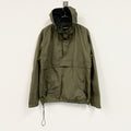 OLD UNIQLO　オールドユニクロ　アノラックパーカー　カーキ　Lサイズ　古着