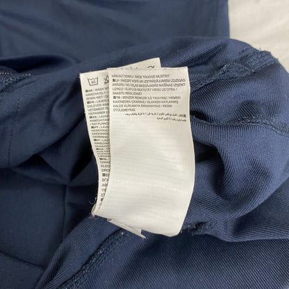 NIKE　ナイキ　トラックジャケット/ジャージ　DRI-FIT　紺　ネイビー　Mサイズ