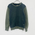 G-Star RAW　ジースターロゥ　スウェット/トレーナー　緑　グリーン　Sサイズ　古着