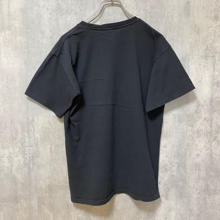 Keya USA　PITTSBURGH PENGUINS　半袖プリントTシャツ　アイスホッケー　レトロ　Mサイズ　古着