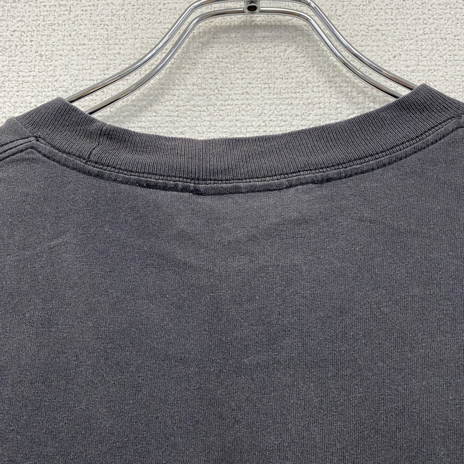 00s　X-LARGE　エクストララージ　半袖プリントTシャツ　黒　ブラック　Lサイズ　古着