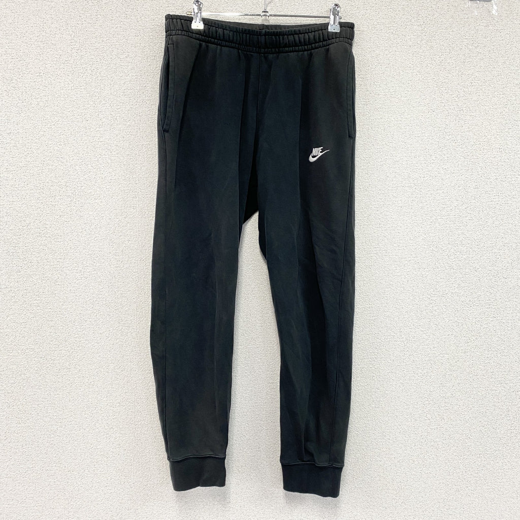 NIKE　ナイキ　スウェットパンツ　黒　ブラック　Mサイズ　古着