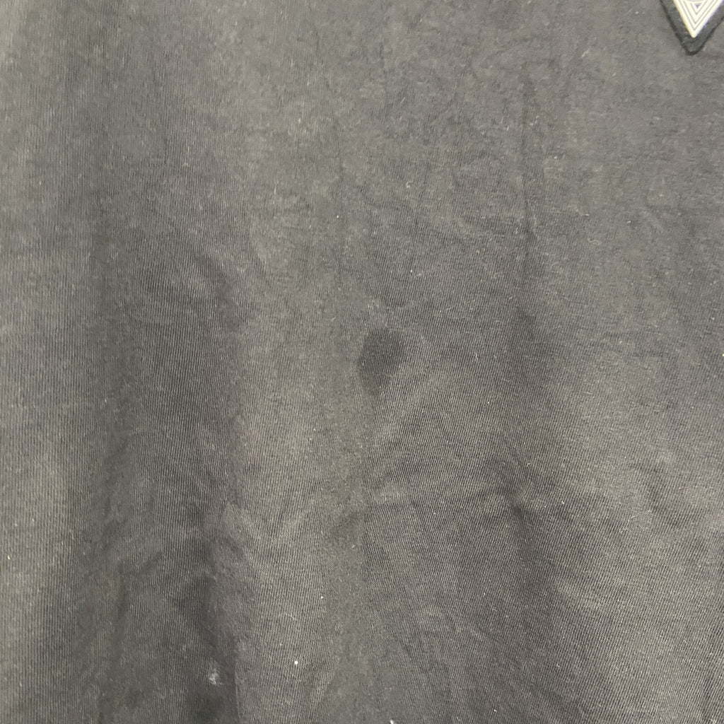 OAKLEY　オークリー　長袖Tシャツ/ロンT　黒　ブラック　Lサイズ　古着