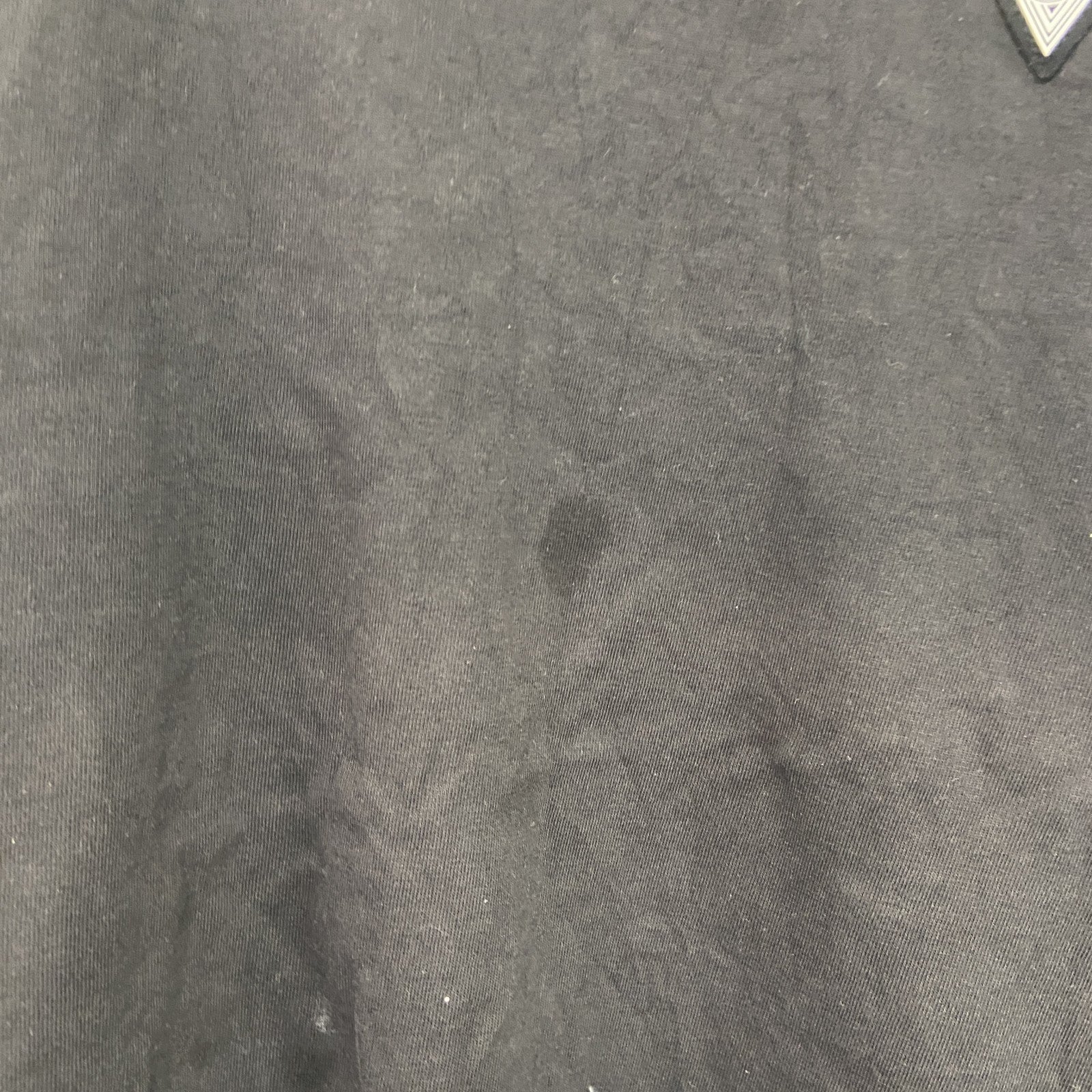 OAKLEY　オークリー　長袖Tシャツ/ロンT　黒　ブラック　Lサイズ　古着