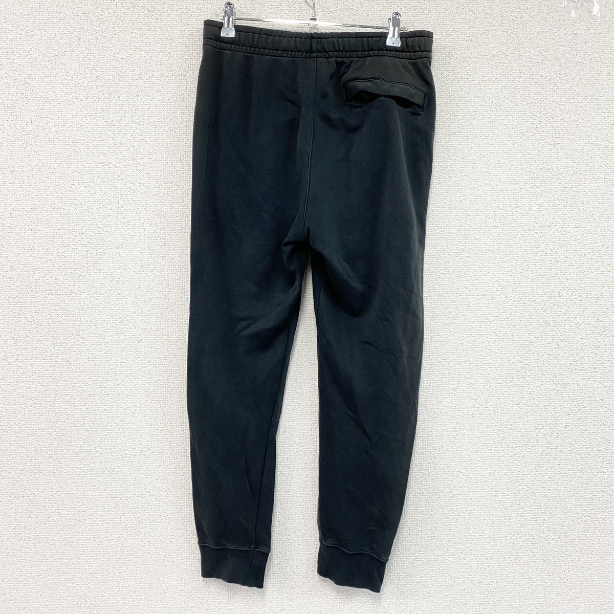 NIKE　ナイキ　スウェットパンツ　黒　ブラック　Mサイズ　古着