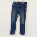 GAP　ギャップ　デニムパンツ/ジーンズ　ジップフライ　インディゴ　W31サイズ　古着