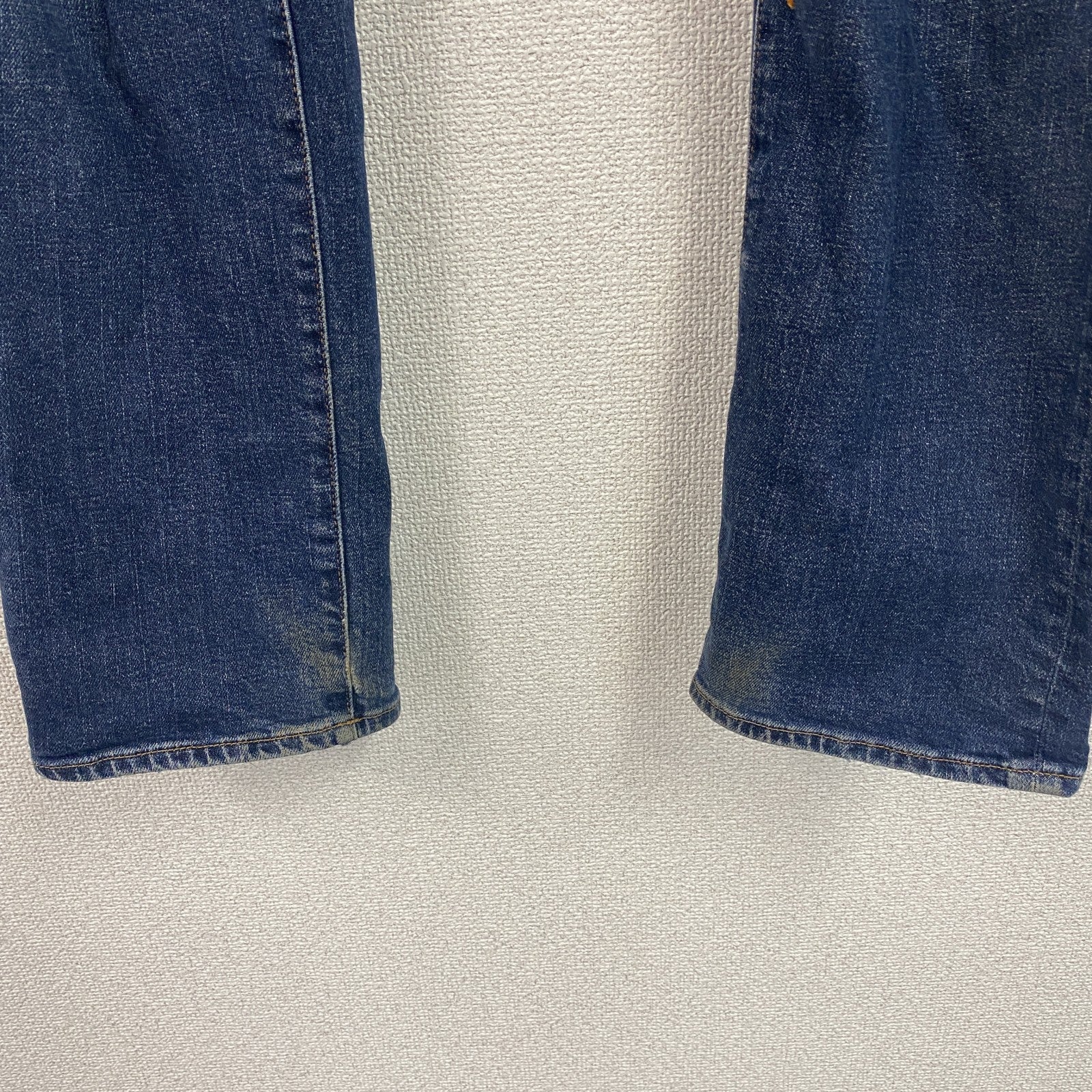 GAP　ギャップ　デニムパンツ/ジーンズ　ジップフライ　インディゴ　W31サイズ　古着