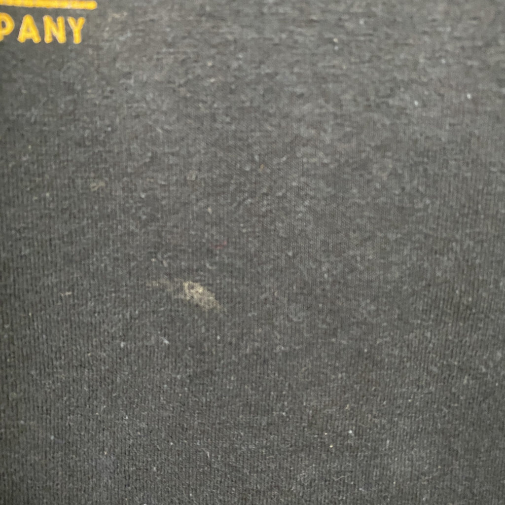 GILDAN　ギルダン　半袖Tシャツ　WESTROCK COFFEE COMPANY　企業T　黒　ブラック　古着