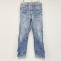 Levi's　リーバイス　505　デニムパンツ/ジーンズ　ジップフライ　インディゴ　W31サイズ メンズ コットン 古着