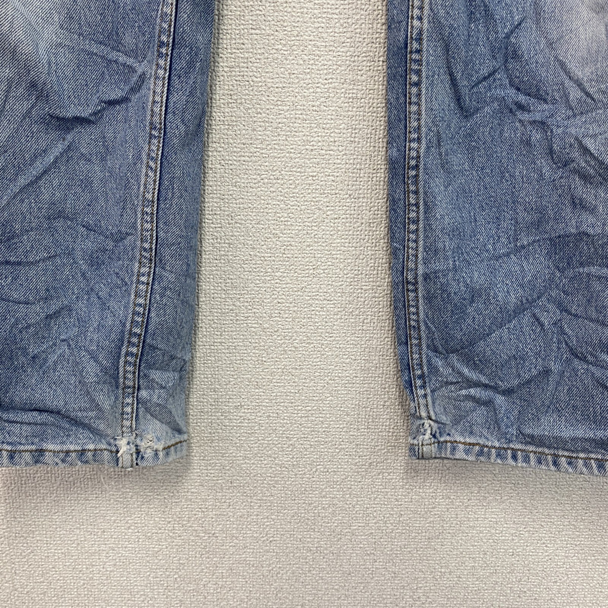 Levi's　リーバイス　505　デニムパンツ/ジーンズ　ジップフライ　インディゴ　W31サイズ メンズ コットン 古着