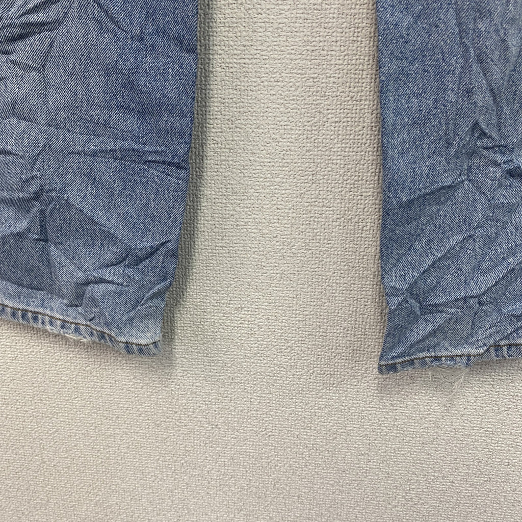 Levi's　リーバイス　505　デニムパンツ/ジーンズ　ジップフライ　インディゴ　W31サイズ メンズ コットン 古着