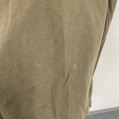 Carhartt　カーハート　長袖Tシャツ/ロンT　茶色　ブラウン　XLサイズ