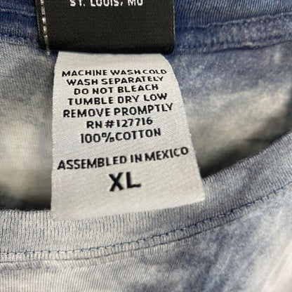 00s　HARLEY DAVIDSON　ハーレーダビッドソン　半袖プリントTシャツ　タイダイ　XLサイズ