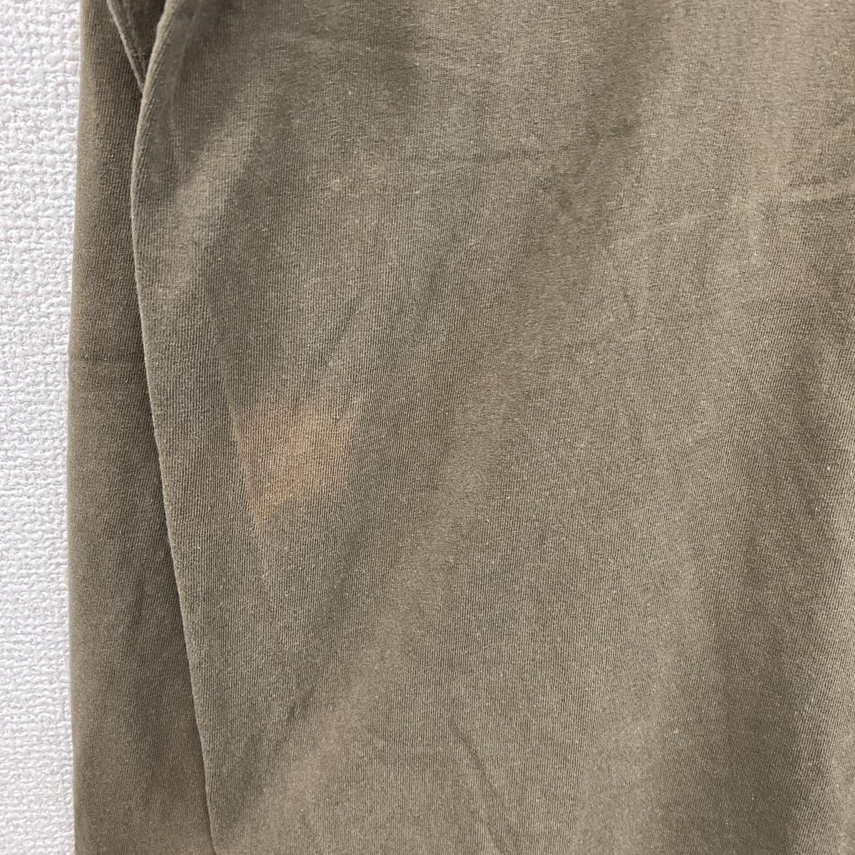 Carhartt　カーハート　長袖Tシャツ/ロンT　茶色　ブラウン　XLサイズ　古着