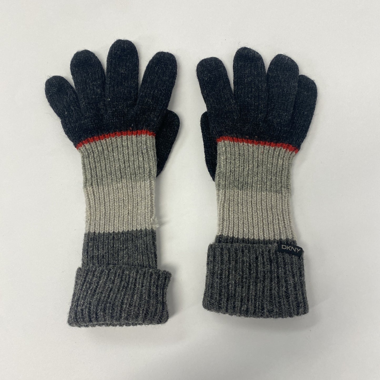 DKNY　ダナキャランニューヨーク　手袋/ハンドウォーマー　マルチカラー　