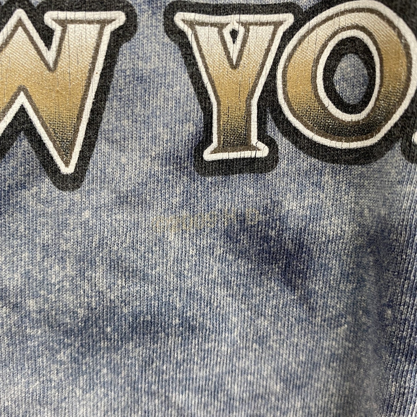 00s　HARLEY DAVIDSON　ハーレーダビッドソン　半袖プリントTシャツ　タイダイ　XLサイズ