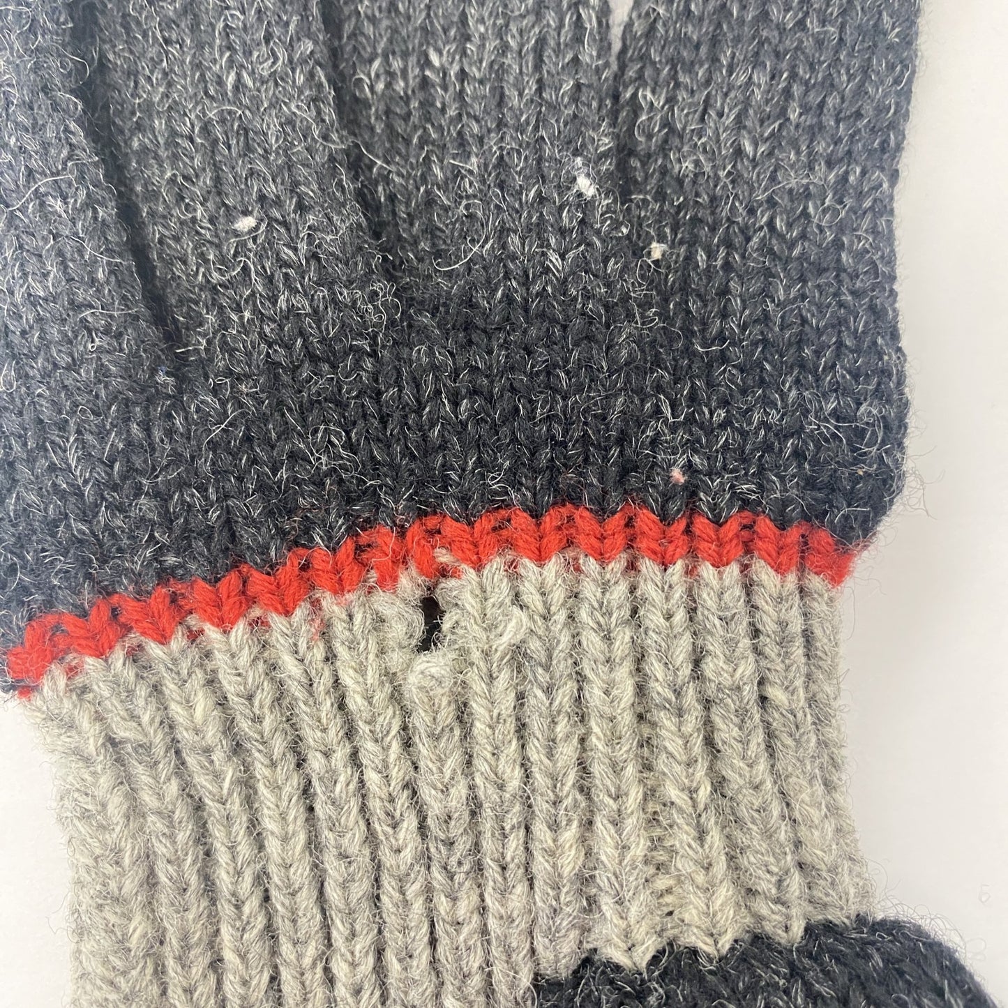 DKNY　ダナキャランニューヨーク　手袋/ハンドウォーマー　マルチカラー　