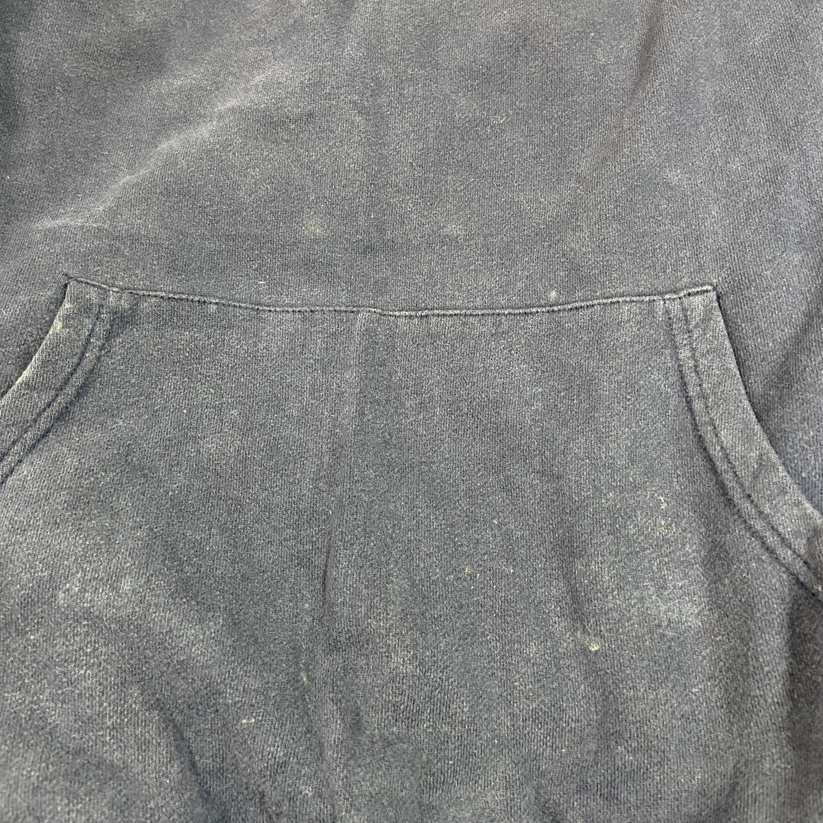 Champion　チャンピオン　スウェット/トレーナー　紺　ネイビー　Mサイズ スウェットトップス メンズ コットン 古着