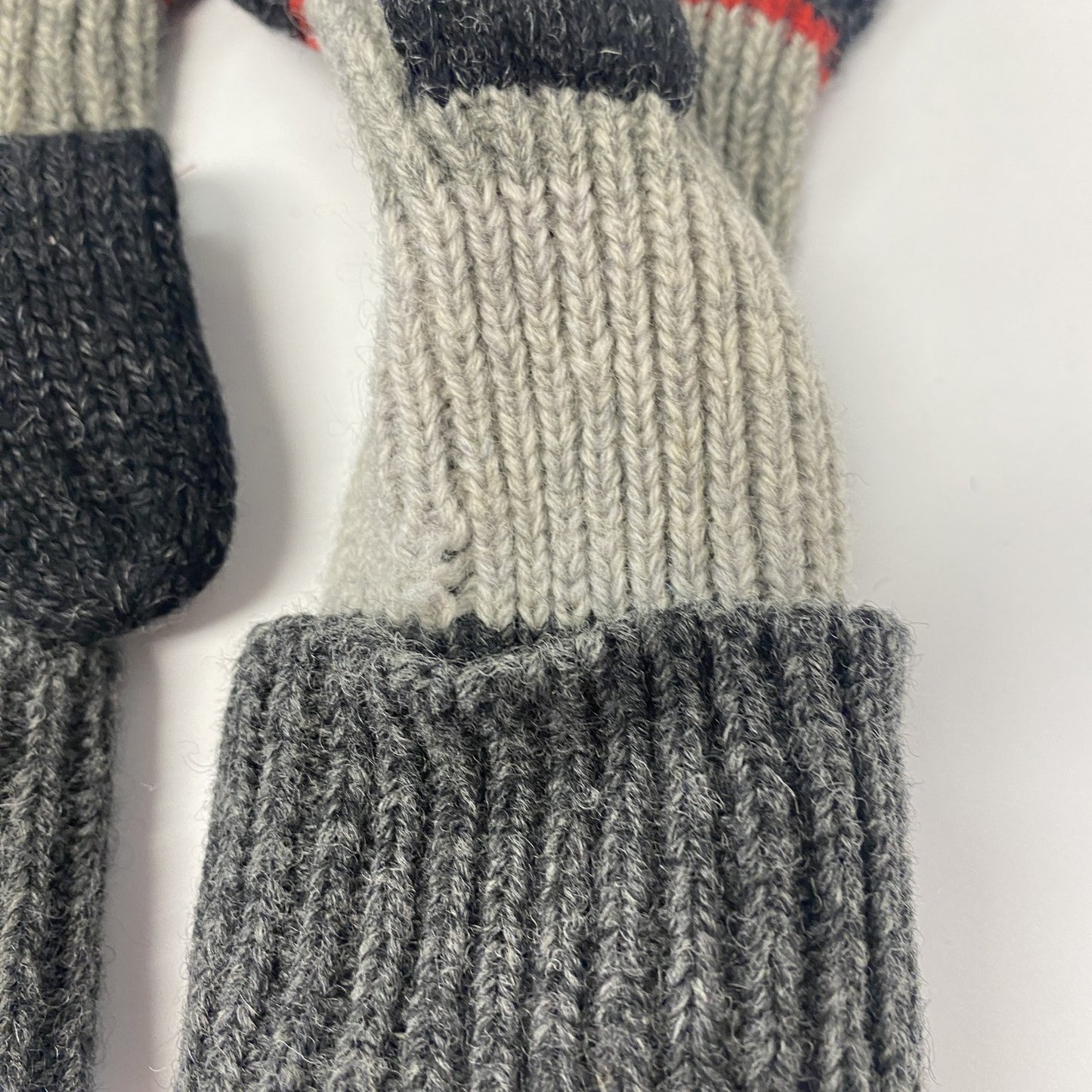 DKNY　ダナキャランニューヨーク　手袋/ハンドウォーマー　マルチカラー　