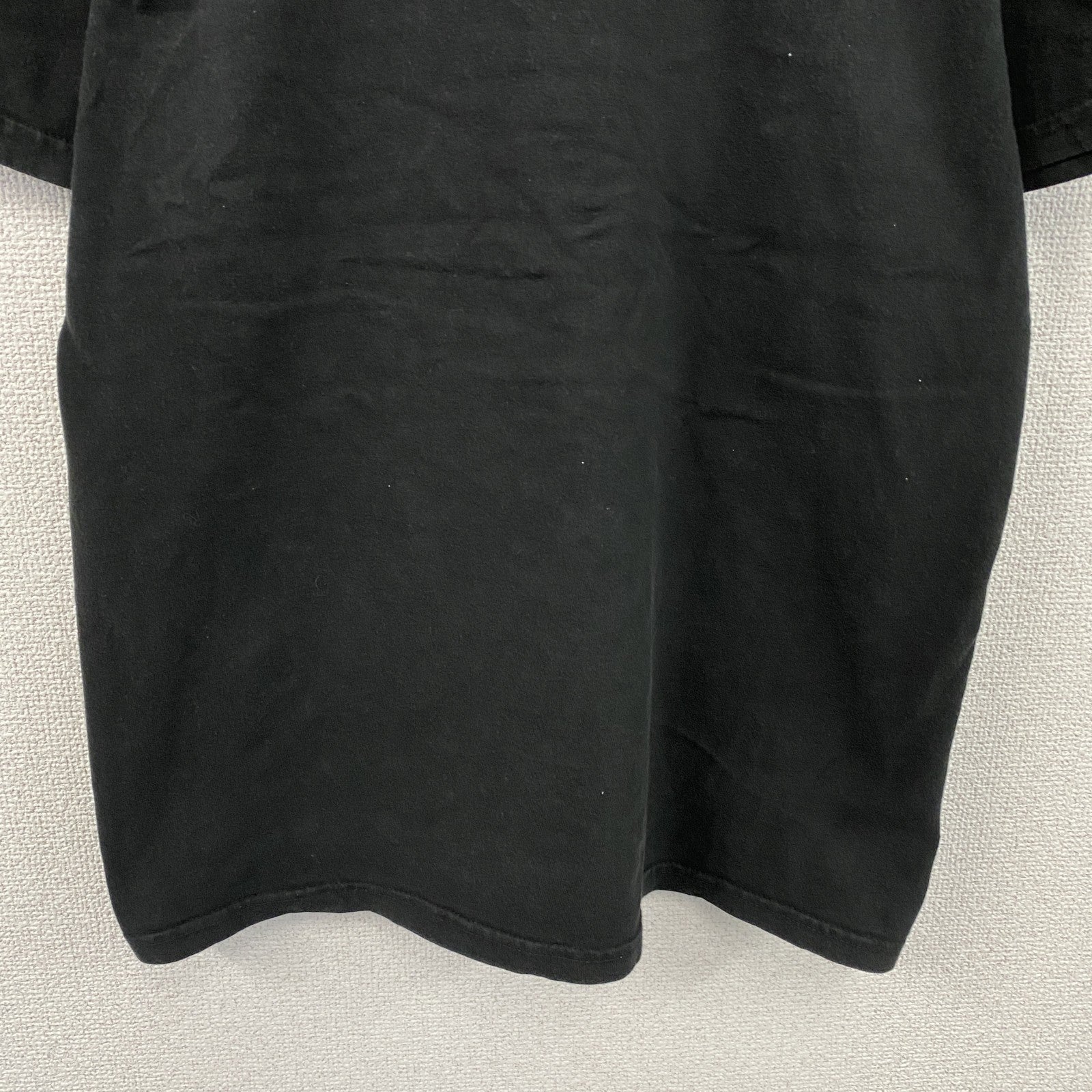 Hard Rock Cafe　ハードロックカフェ　半袖プリントTシャツ　黒　ブラック　Lサイズ　古着