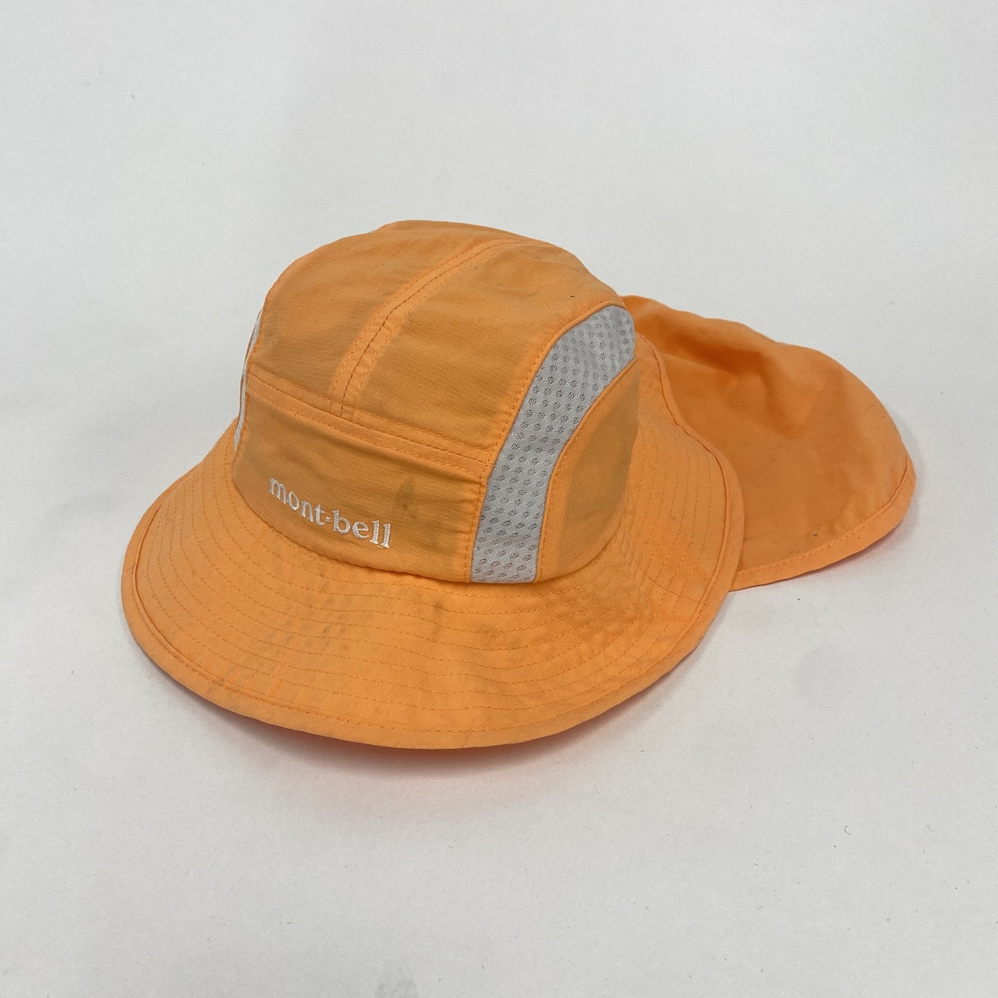 mont-bell　モンベル　サハラハット　オレンジ　フリーサイズ