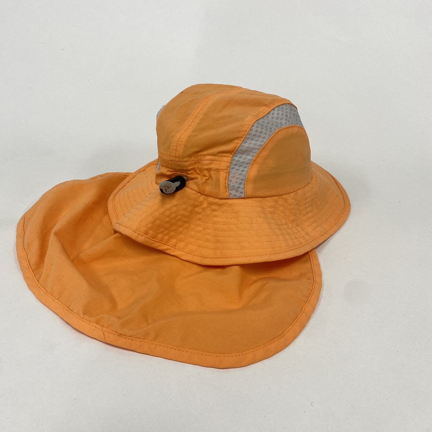 mont-bell　モンベル　サハラハット　オレンジ　フリーサイズ