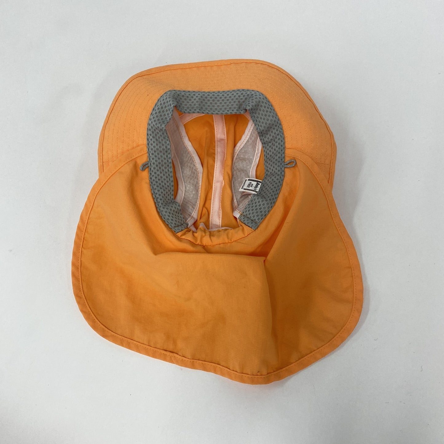 mont-bell　モンベル　サハラハット　オレンジ　フリーサイズ