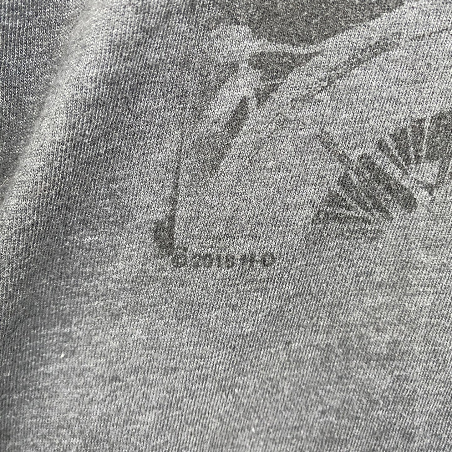 HARLEY DAVIDSON　ハーレーダビッドソン　半袖プリントTシャツ　灰　グレー　XLサイズ