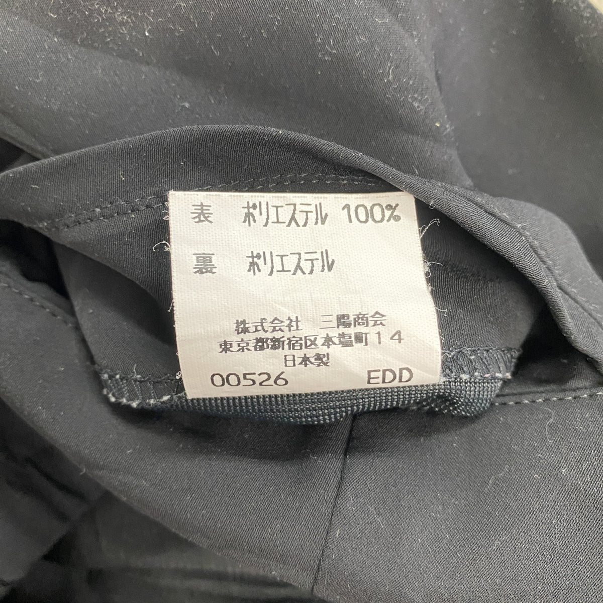 BURBERRY GOLF　バーバリーゴルフ　ハーフパンツ/ショートパンツ　黒　ブラック　LLサイズ　古着