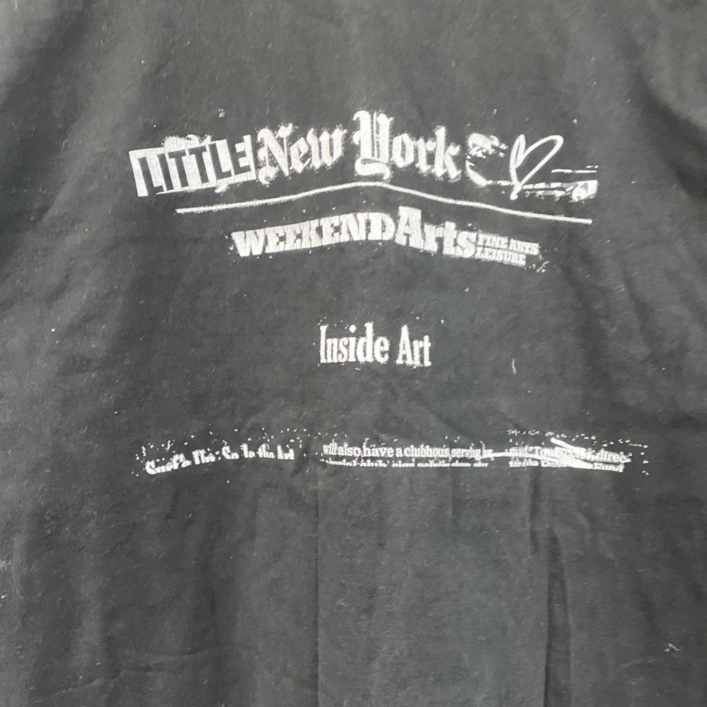 Swagger　スワッガー　半袖プリントTシャツ　黒　ブラック　Lサイズ　古着