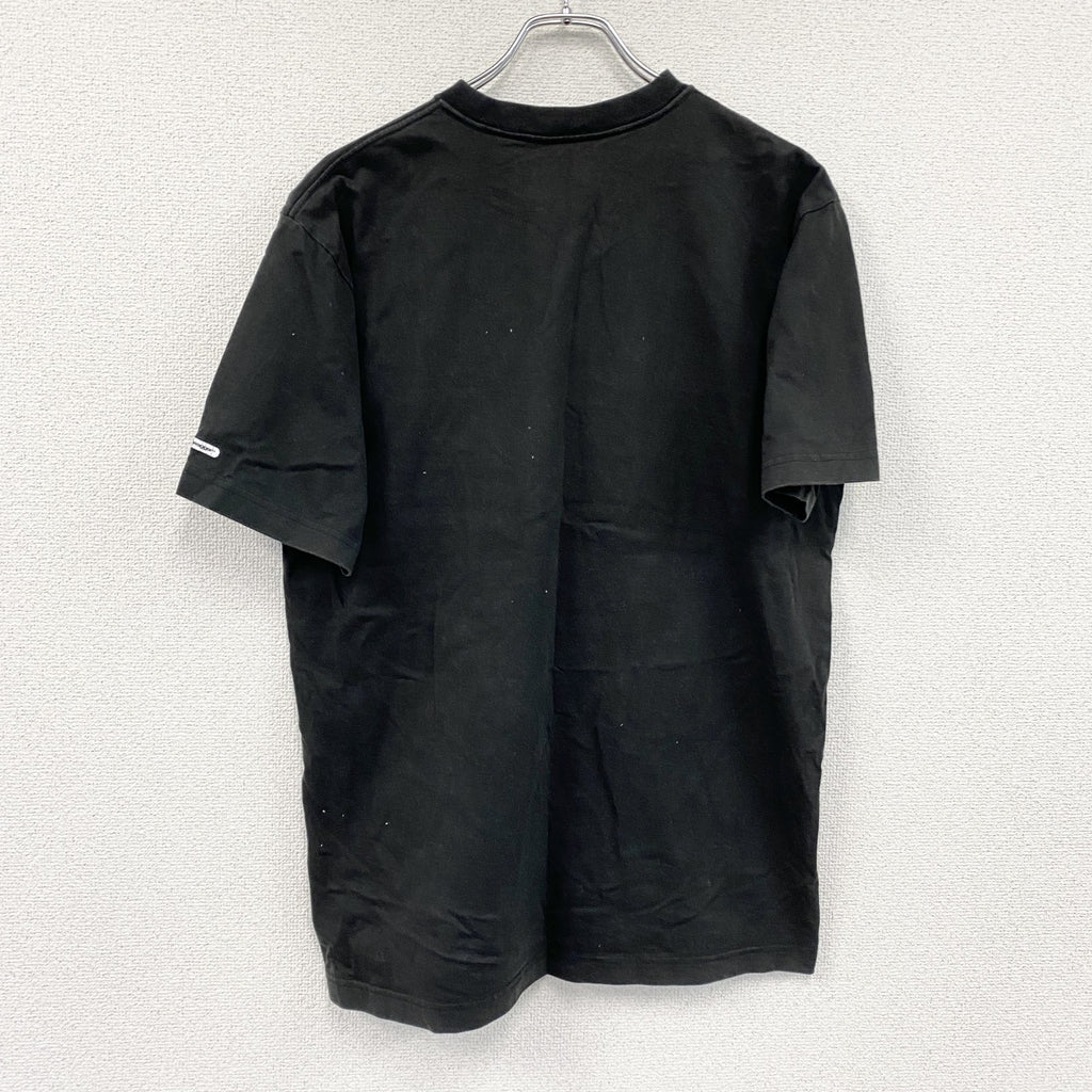 Swagger　スワッガー　半袖プリントTシャツ　黒　ブラック　Lサイズ　古着