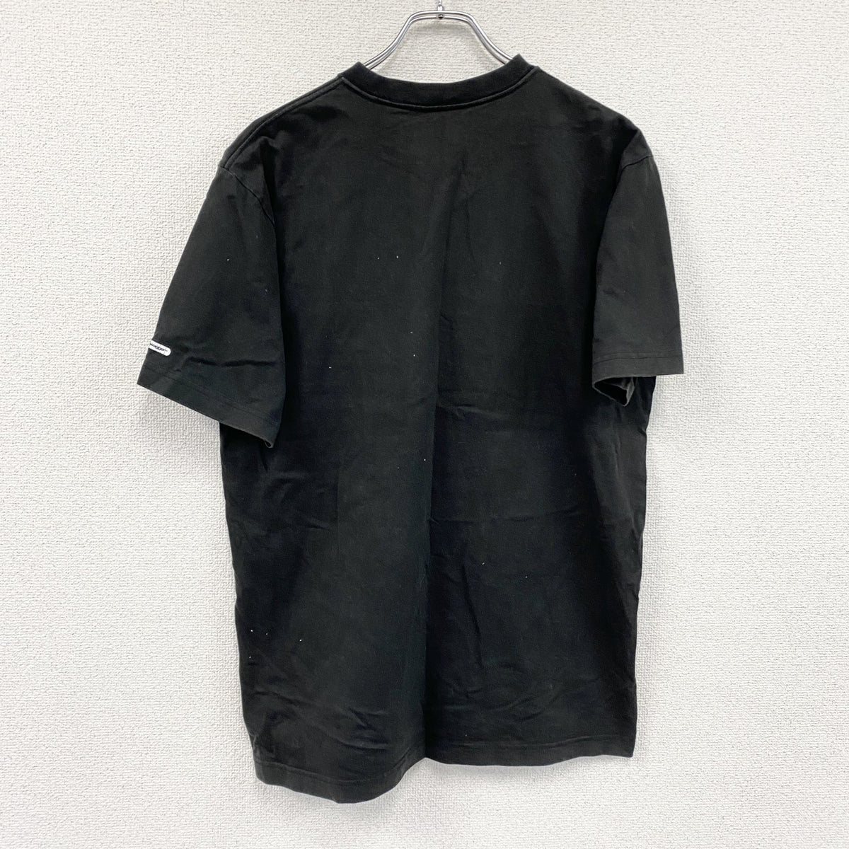Swagger　スワッガー　半袖プリントTシャツ　黒　ブラック　Lサイズ　古着