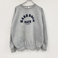 ～00s　Hard Rock cafe　ハードロックカフェ　スウェット/トレーナー　灰色　グレー　XLサイズ　古着