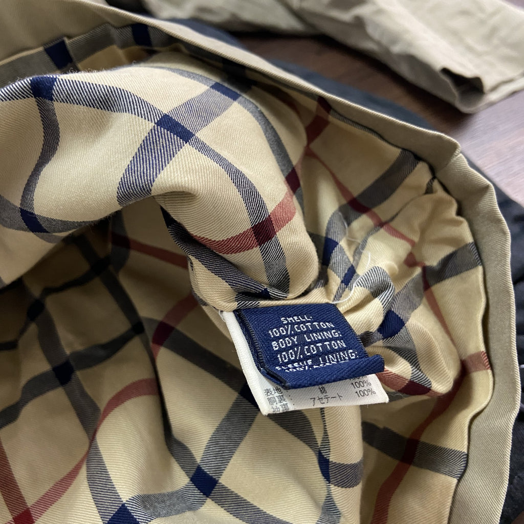 Brooks Brothers　ブルックスブラザーズ　ステンカラーコート　ベージュ　Mサイズ　古着