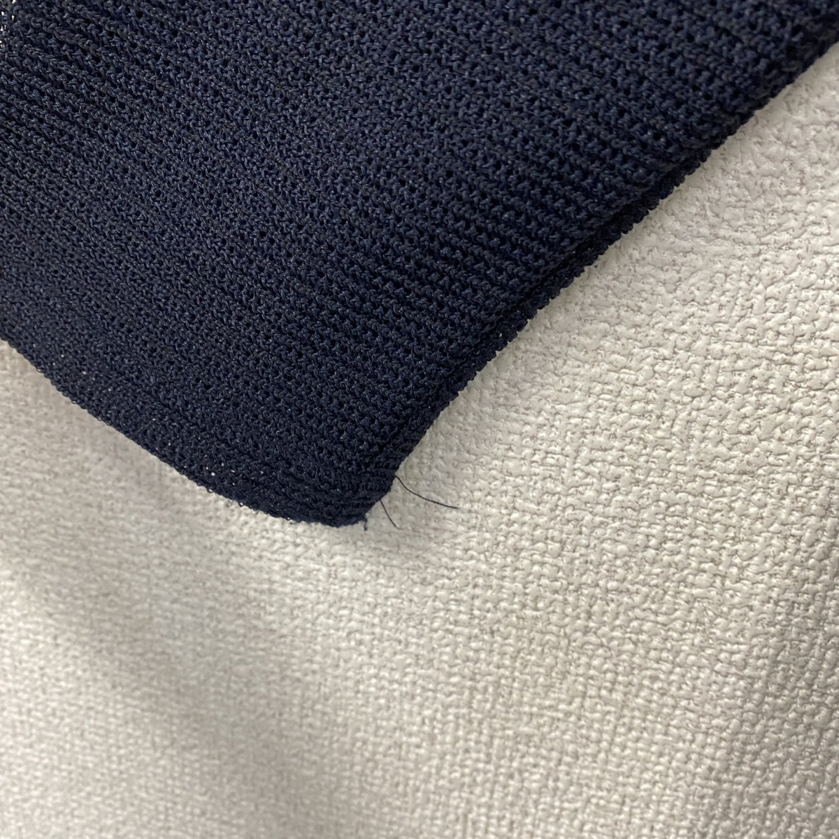 Semanticdesign　セマンティックデザイン　メッシュジップパーカー　紺　ネイビー　Lサイズ　古着