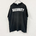 DELTA　デルタ　半袖プリントTシャツ　両面プリント　黒　ブラック　XLサイズ　古着