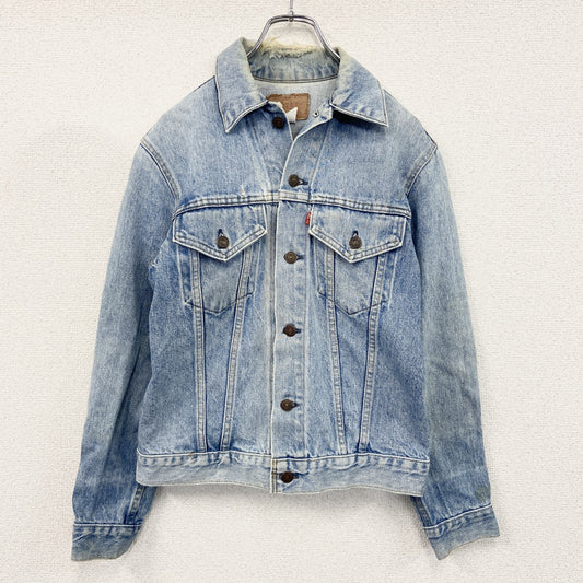 80s　Levi’ｓ　リーバイス　3rdタイプ　デニムジャケット/Gジャン　ヴィンテージ　インディゴ　36サイズ