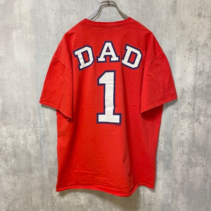 Majestic　MLB　メジャーリーグ　カージナルス　半袖プリントTシャツ　赤　レッド　レトロ　野球　XLサイズ　古着