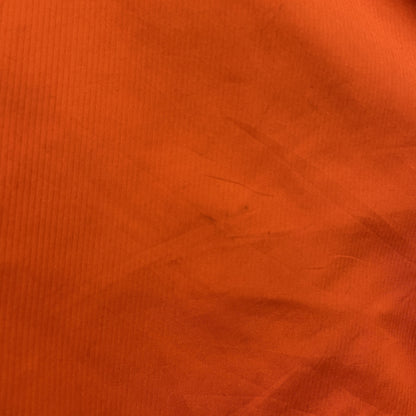 90s　NIKE　ナイキ　ハーフジップナイロンジャケット　ヴィンテージ　橙色　オレンジ　Mサイズ