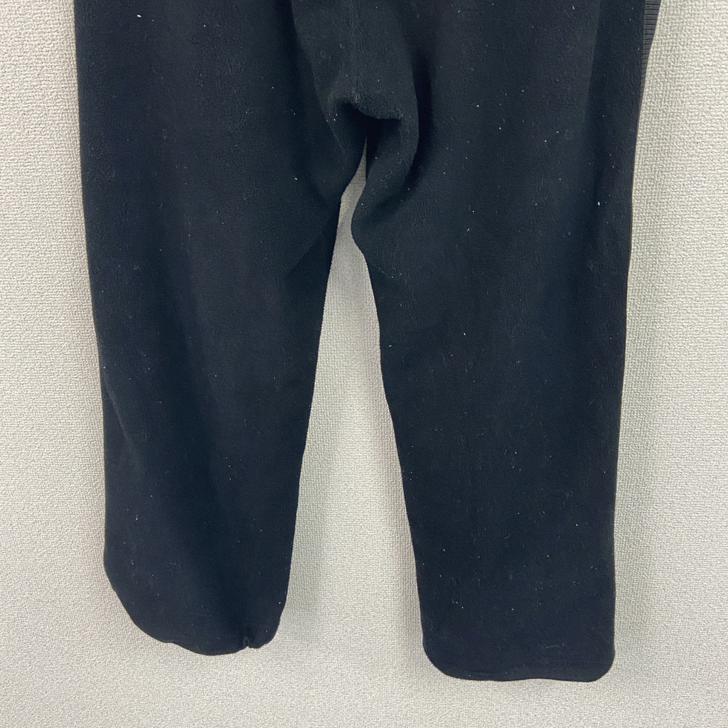 UNIQLO　ユニクロ　NEERDLES　ニードルス　フリースワイドパンツ　黒　ブラック　XLサイズ　古着