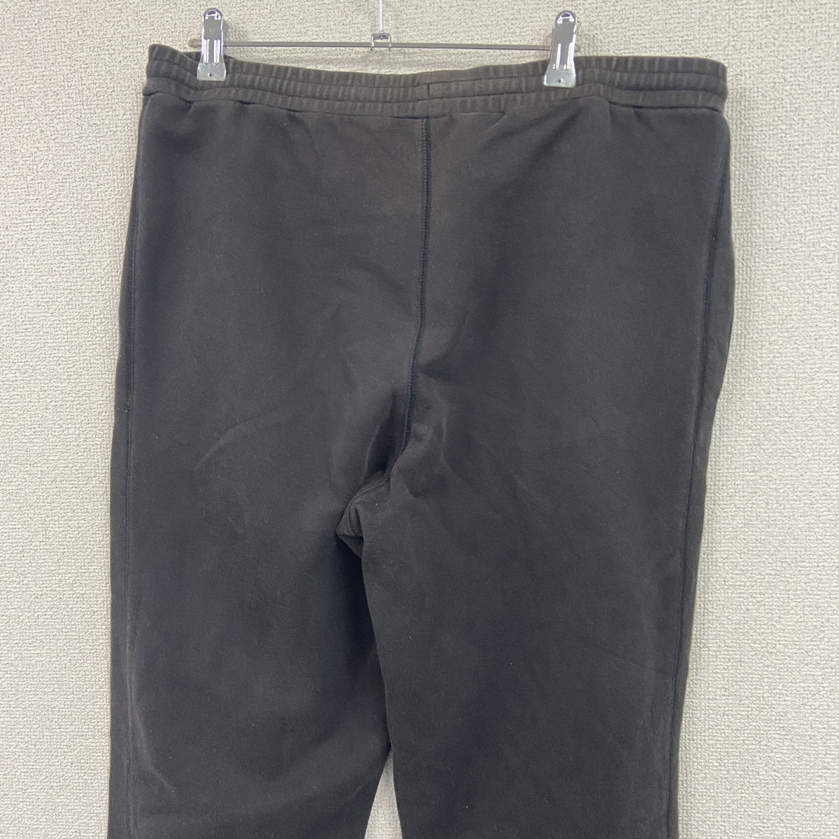 NIKE ナイキ　スウェットパンツ　黒　ブラック　Lサイズ　古着