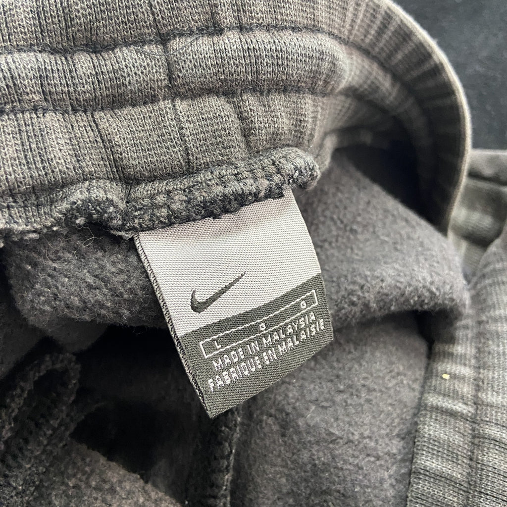 NIKE ナイキ　スウェットパンツ　黒　ブラック　Lサイズ　古着
