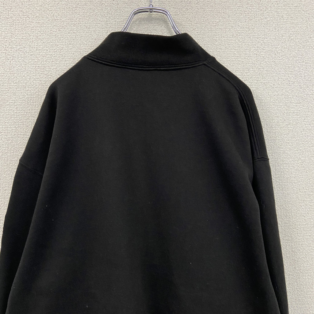 COOPERSTOWN　クーパーズタウン　ボストンレッドソックス　フルジップスウェットジャケット　黒　ブラック　XLサイズ　古着